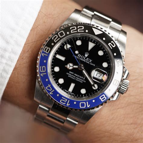 rolex batman ขาย|Rolex Batman for sale .